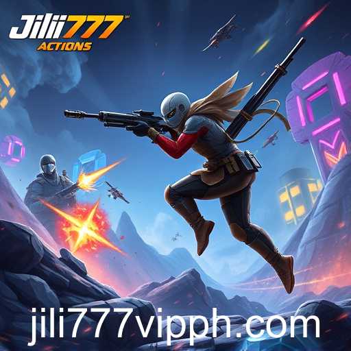 Exploring the Thrills and Strategies of 'Action Games' with Jili777