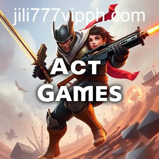 Exploring the Thrills and Strategies of 'Action Games' with Jili777