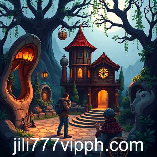 Exploring the Thrilling World of Adventure Games Featuring 'jili777'