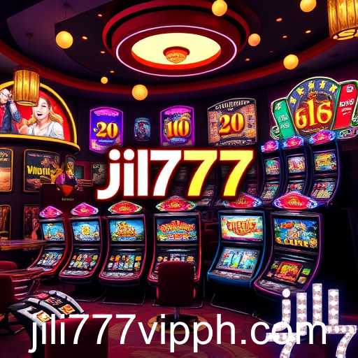 Exploring the Exciting World of Casino Games: A Focus on jili777