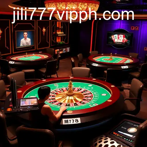 Exploring the Exciting World of Casino Games: A Focus on jili777