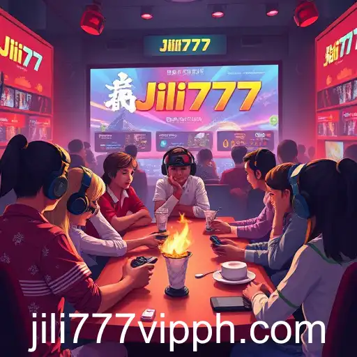 Digital Gaming Hub Jili777 Expands Amidst Industry Trends