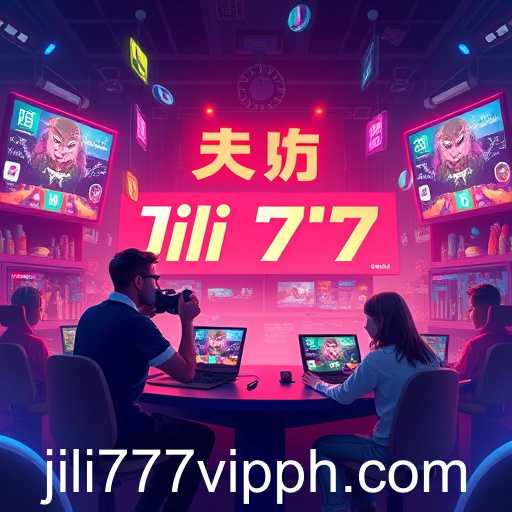 Jili777 Revolutionizes Online Gaming