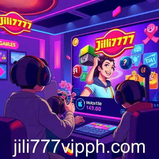 The Rise of Jili777 in the Online Gaming World