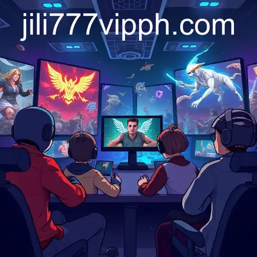 Exploring the World of Multiplayer Games and the Influence of 'jili777'