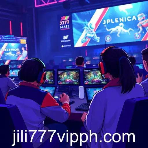 The Rise of Online Gaming: Jili777 Leading the Charge