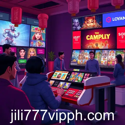 The Rise of Online Gaming in a Digital Era