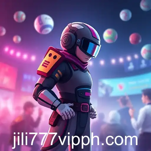 The Rise of Jili777 in the Online Gaming World