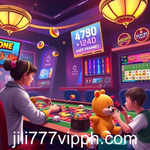 The Rising Popularity of Jili777 in the Gaming World