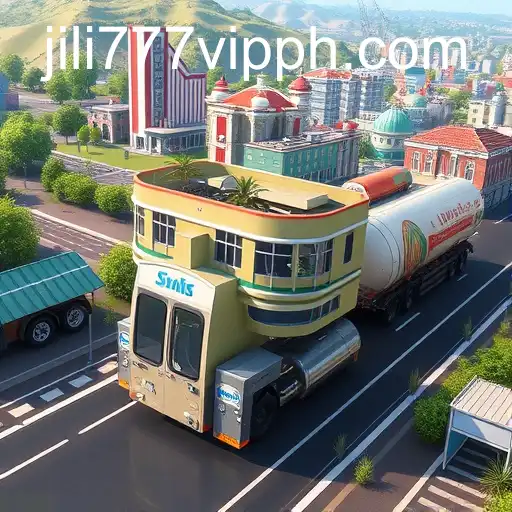 Exploring the Thrilling World of Simulation Games with Jili777