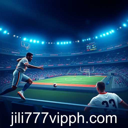 Exploring the Dynamic World of 'Sports Games' at Jili777