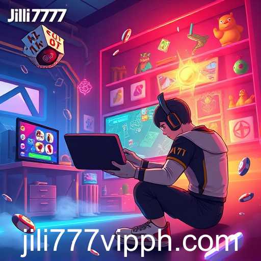 The Rise of jili777 in the Online Gaming Realm