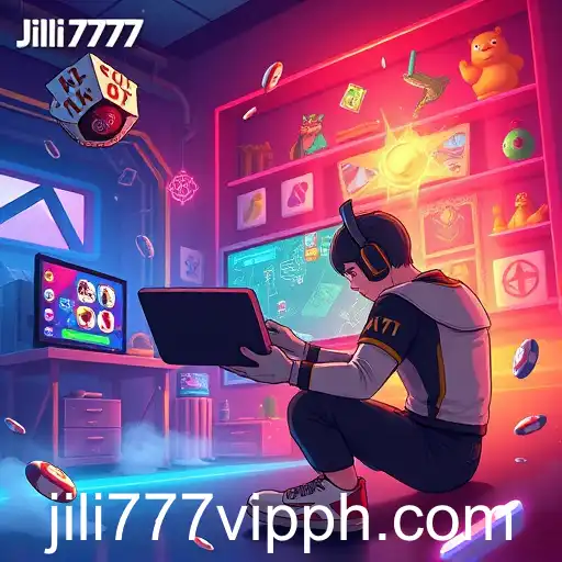 The Rise of jili777 in the Online Gaming Realm